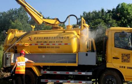 宜黄污水池污泥脱水流程